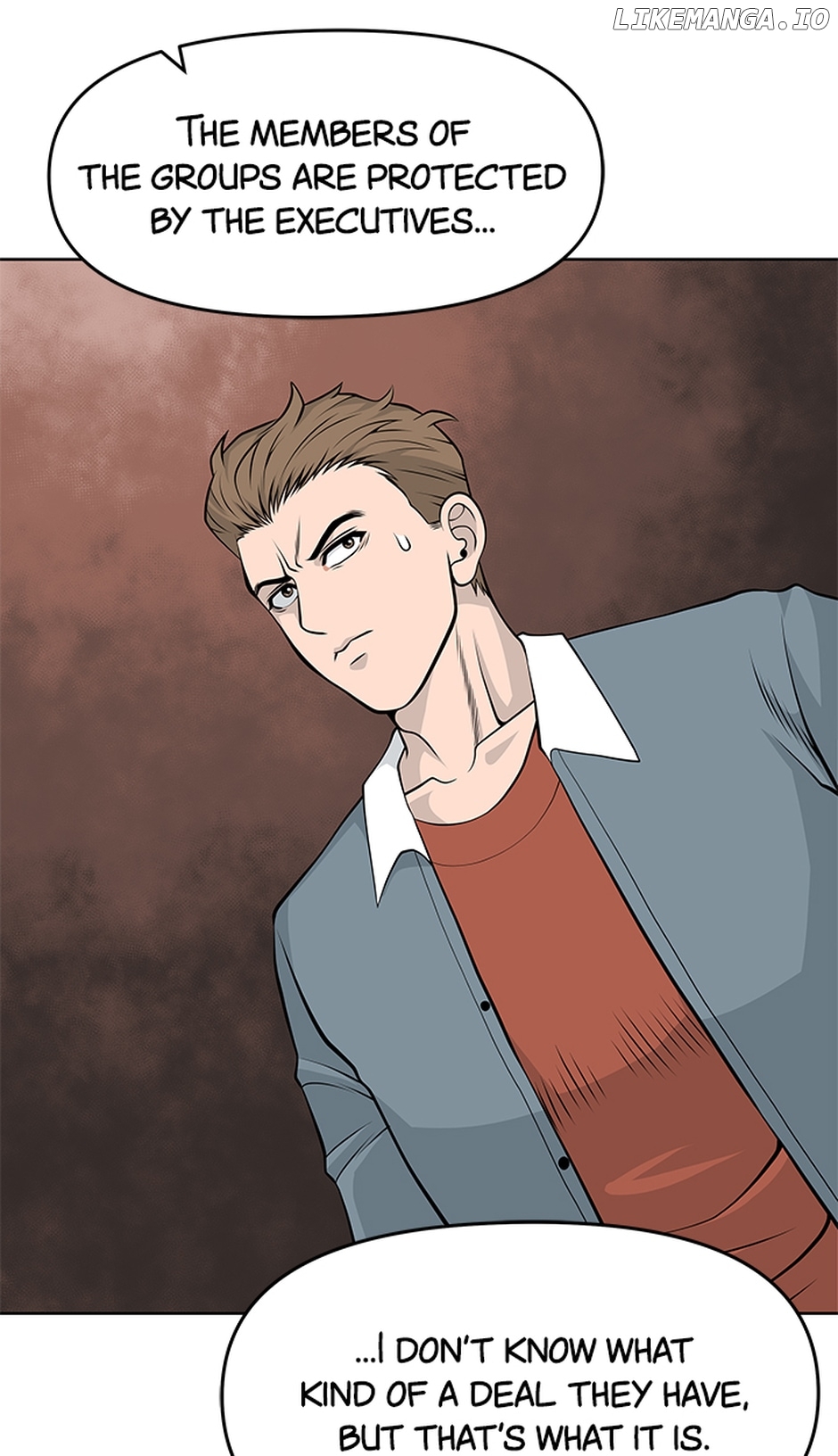 Gangster School Chapter 6 - page 64